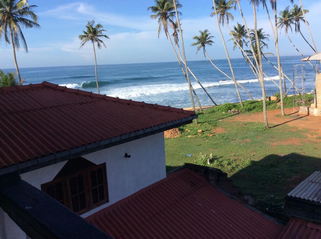 Shanthi Beach Resort Unawatuna Extérieur photo