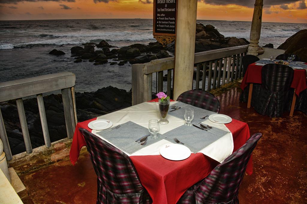 Shanthi Beach Resort Unawatuna Extérieur photo